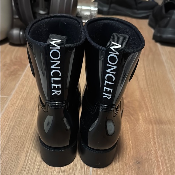 Moncler Rain Boot - Picture 3 of 5